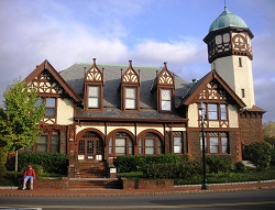 South Orange Village Hall